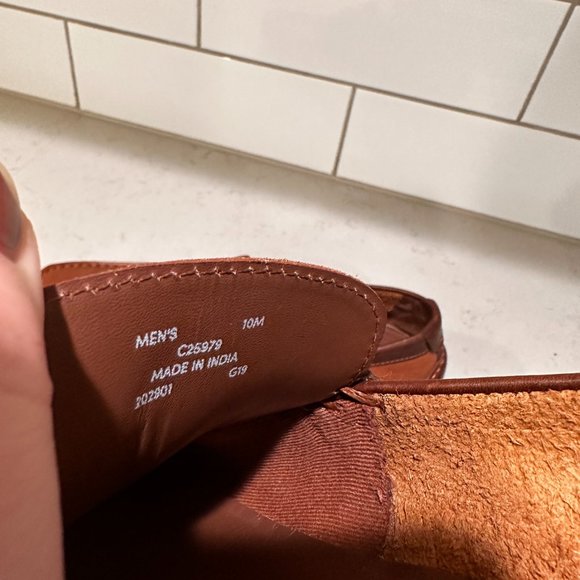 Cole Haan Somerset Link Bit Loafer Woodbury Style Mens Size 10 C25979 Leather - Picture 4 of 7